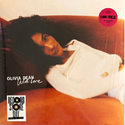 Olivia Dean – With Love - Coloured - RSD 2025