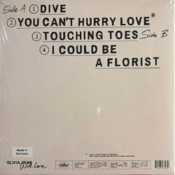 Olivia Dean – With Love - Coloured - RSD 2025