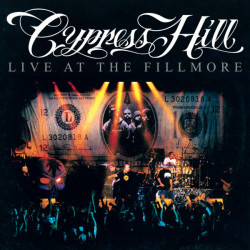 Cypress Hill ‎– Live At The Fillmore 2LP