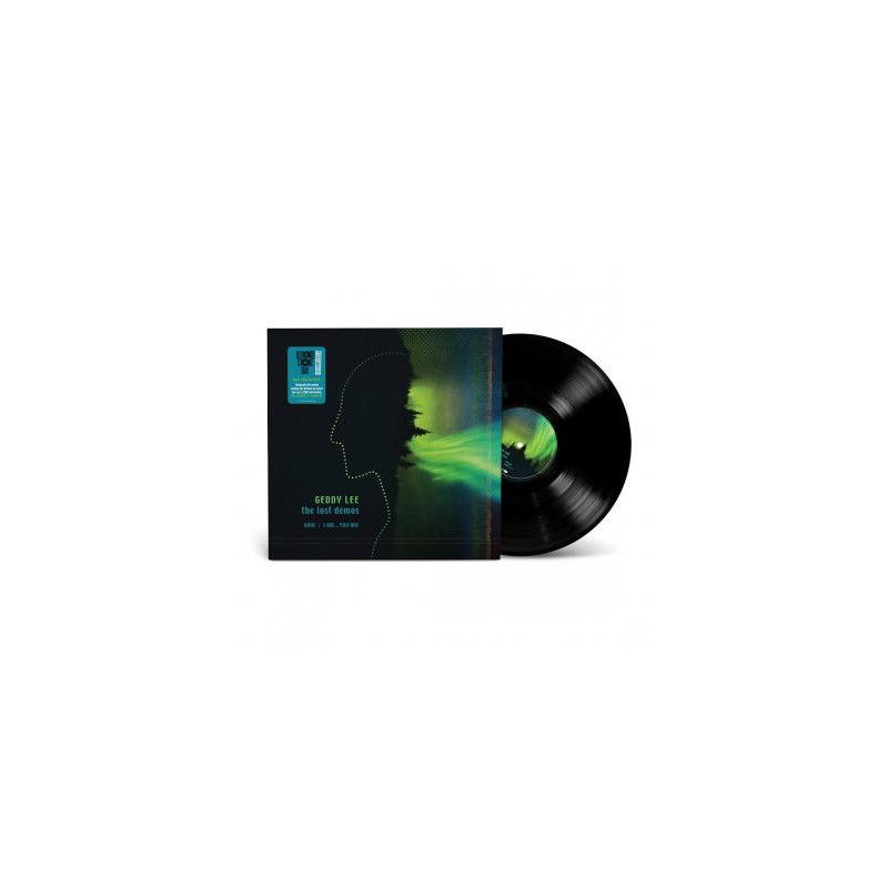 Geddy Lee – The Lost Demos 12" - RSD 2025 Geddy Lee – The Lost Demos 12" - RSD 2025