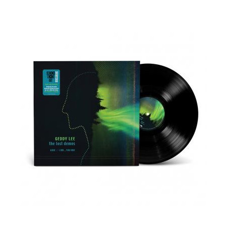 Geddy Lee – The Lost Demos 12" - RSD 2025