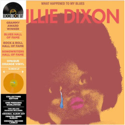 Willie Dixon – What Happened To My Blues