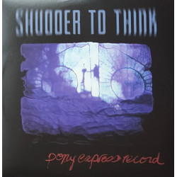 Shudder To Think – Pony Express Record 2LP - Coloured - RSD 2025