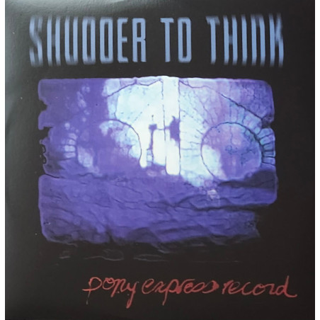 Shudder To Think – Pony Express Record 2LP - Coloured - RSD 2025