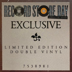 Sam Smith – BBC Proms At The Royal Albert Hall 2LP - RSD 2025