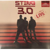 Sting – 3.0 Live 2LP - Record Store Day 2025