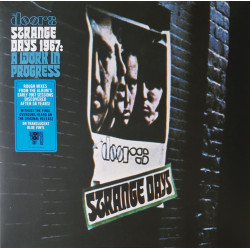 The Doors – Strange Days 1967: A Work In Progress - Coloured - Record Store Day 2025