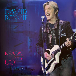 David Bowie – Ready, Set, Go! (Live, Riverside Studios '03) 2LP - Record Store Day 2025