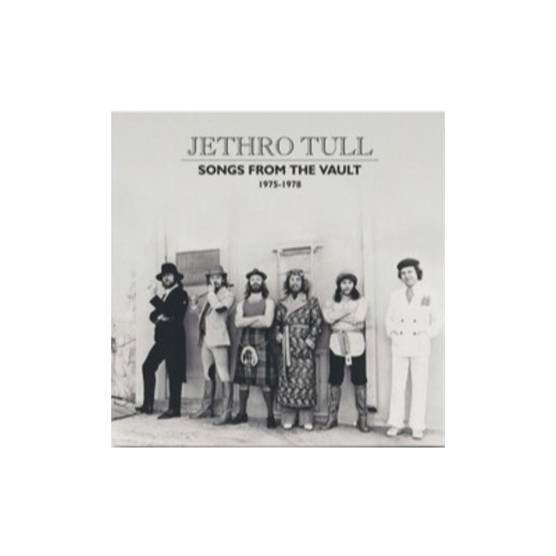 Jethro Tull – Songs From The Vault 1975-1978 2LP - RSD 2025 Jethro Tull – Songs From The Vault 1975-1978 2LP - RSD 2025