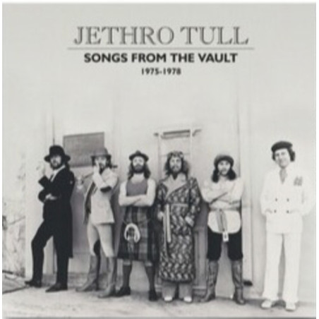 Jethro Tull ‎– Songs From The Vault 1975-1978 2LP - RSD 2025