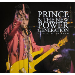 Prince & The New Power Generation – Live At Glam Slam 3LP - RSD 2025
