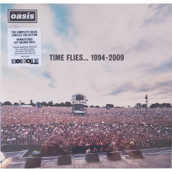 Oasis – Time Flies... 1994-2009 4LP BOX - Coloured - RSD 2025
