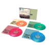 Oasis – Time Flies... 1994-2009 4LP BOX - Coloured - RSD 2025
