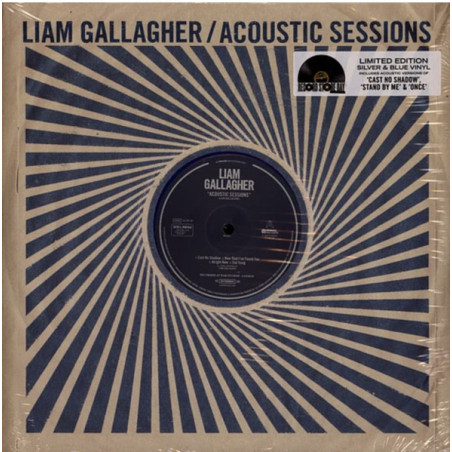 Liam Gallagher – Acoustic Sessions - Coloured - Record Store Day 2025