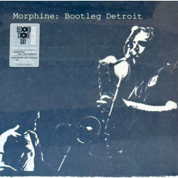 Morphine – Bootleg Detroit- Coloured - RSD 2025