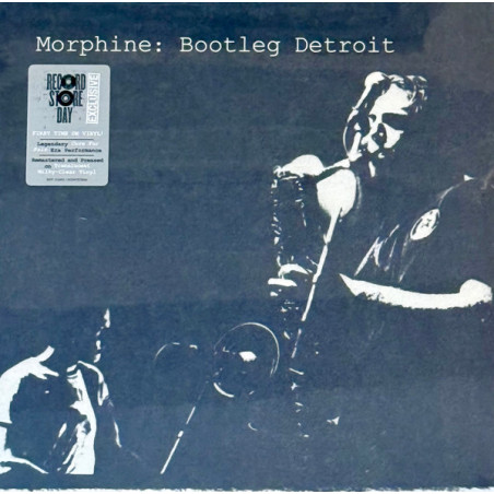 Morphine – Bootleg Detroit- Coloured - RSD 2025