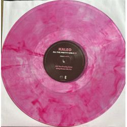 Kaleo  – All The Pretty Girls Ep 12" 45RPM - Coloured - RSD 2025