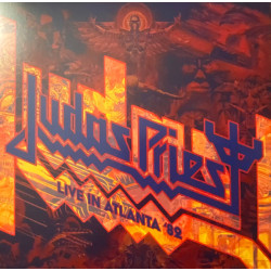 Judas Priest – Live In Atlanta ‘82 2LP Coloured - RSD 2025