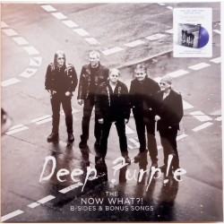 Deep Purple – The Now What ?! B-Sides & Bonus Songs - Coloured - RSD 2025