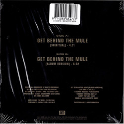 Tom Waits ‎– Get Behind The Mule (Spiritual) 7" 45RPM singlas - RSD 2025