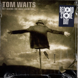 Tom Waits ‎– Get Behind The Mule (Spiritual) 7" 45RPM singlas - RSD 2025