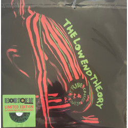 A Tribe Called Quest – The Low End Theory 2LP - Coloured - RSD 2025