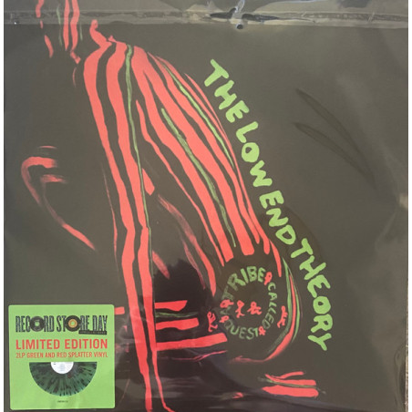 A Tribe Called Quest – The Low End Theory 2LP - Coloured - RSD 2025