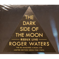 Roger Waters – The Dark Side Of The Moon Redux Live - Coloured - RSD 2025