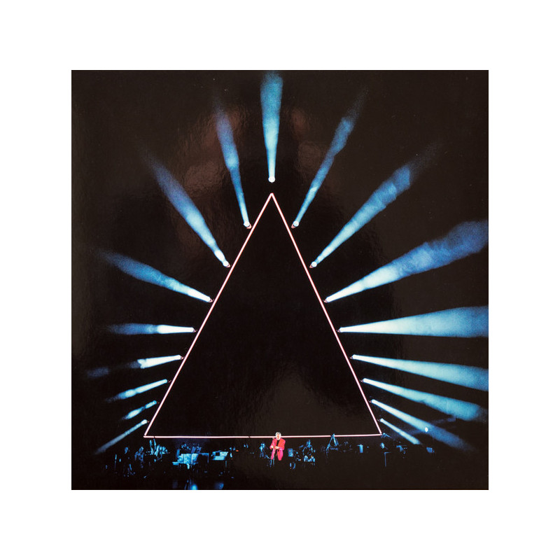 Roger Waters – The Dark Side Of The Moon Redux Live - Coloured - RSD 2025 Roger Waters – The Dark Side Of The Moon Redux Live - Coloured - RSD 2025