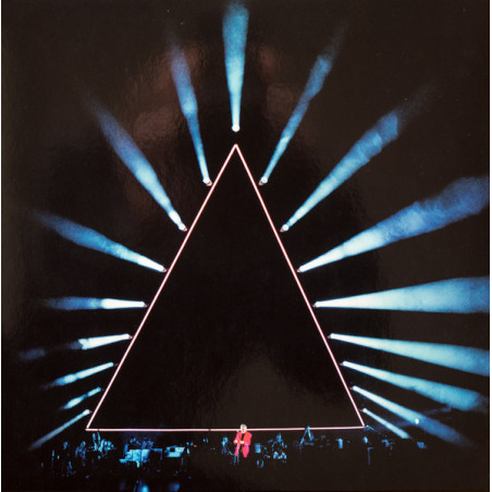 Roger Waters – The Dark Side Of The Moon Redux Live - Coloured - RSD 2025
