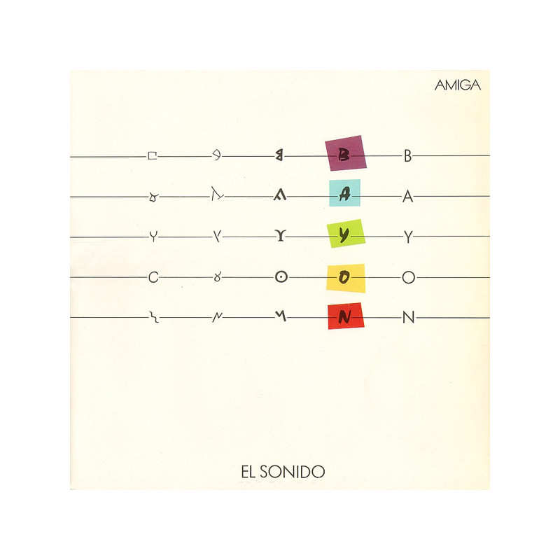 Bayon – El Sonido Bayon – El Sonido