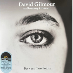 David Gilmour With Romany Gilmour – Between Two Points - Coloured - Record Store Day 2025