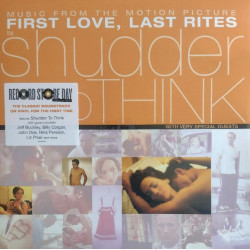 Shudder To Think – Music From The Motion Picture First Love, Last Rites - Record Store Day 2025