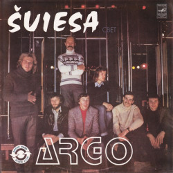 Argo ‎– Šviesa