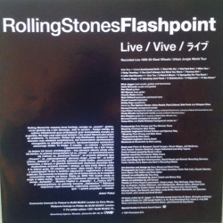 The Rolling Stones – Flashpoint