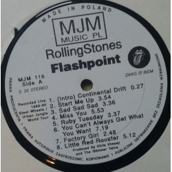 The Rolling Stones – Flashpoint