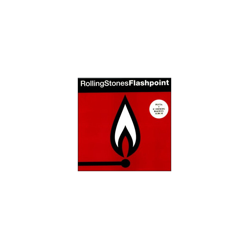 The Rolling Stones – Flashpoint The Rolling Stones – Flashpoint