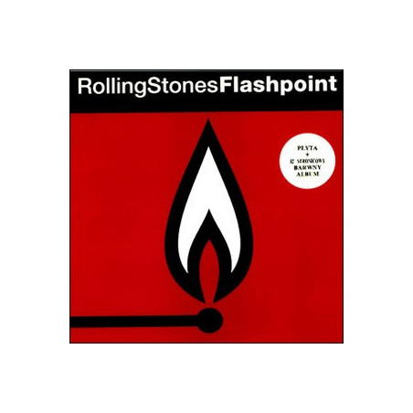 The Rolling Stones – Flashpoint