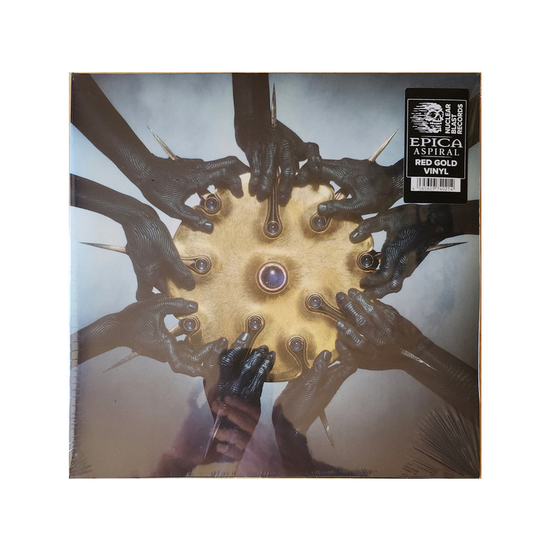 Epica – Aspiral 2LP - Coloured