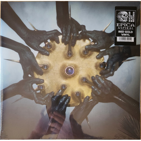 Epica – Aspiral 2LP - Coloured