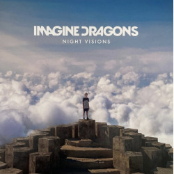 Imagine Dragons – Night Visions 2LP