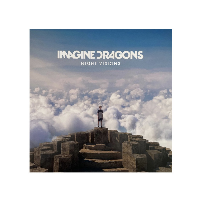Imagine Dragons – Night Visions 2LP
