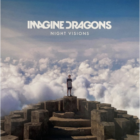 Imagine Dragons – Night Visions 2LP