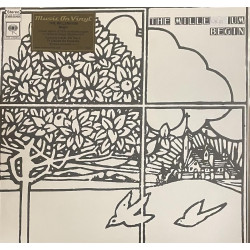 The Millennium – Begin - Coloured
