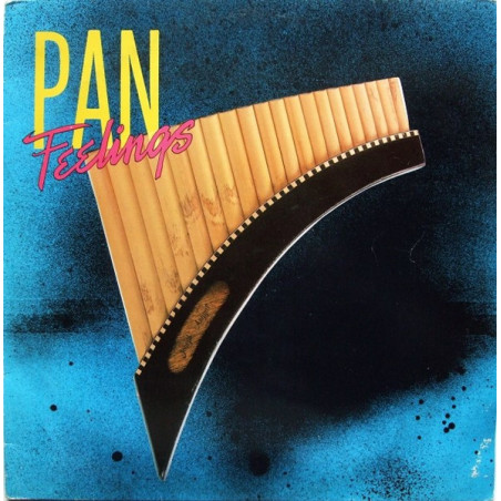Pannonia Express ‎– Pan Feelings