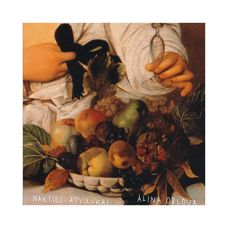 Alina Orlova – Nakties Atvirukai Alina Orlova – Nakties Atvirukai