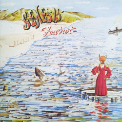 Genesis – Foxtrot