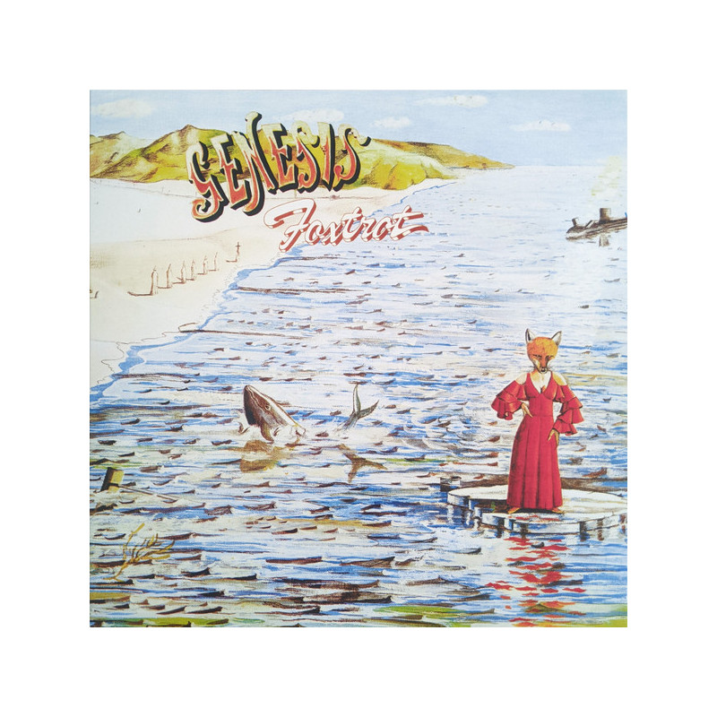 Genesis – Foxtrot Genesis – Foxtrot