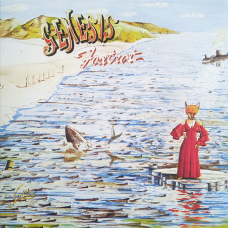 Genesis – Foxtrot