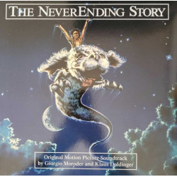 Giorgio Moroder And Klaus Doldinger – The NeverEnding Story (Original Motion Picture Soundtrack)- Coloured  RSD 2025